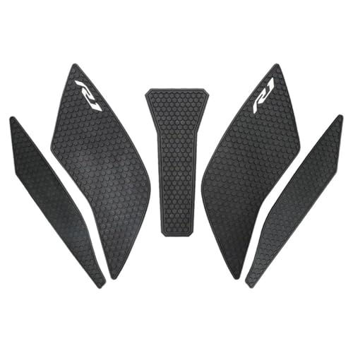 Coussin de réservoir pour Yamaha YZF R1 R1M protection latérale moto