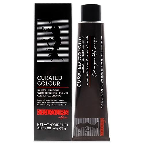 Colours By Gina Curated Colour 9.1-9B Rubio Muy Claro Frío miniatura 1