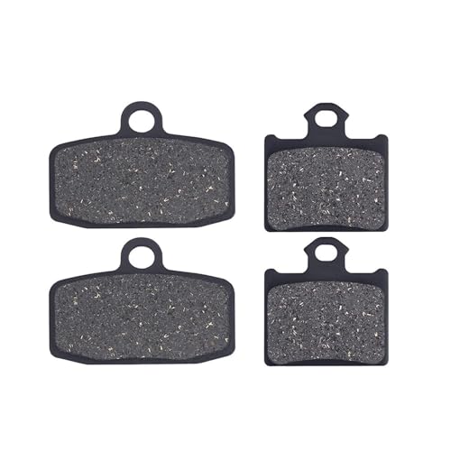 Plaquettes de frein TC 85 FA612 FA602 haute performance enduro