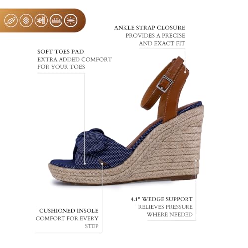 Comparativas de Cunas sandalias que puedes comprar esta semana. 5 Imagen adicional