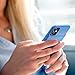 KKD Battery Case for iPhone 11, Ultra-Slim 6000mAh Rechargeable Extended Charging Case, Portable Full Protective Charger Case Compatible with iPhone 11-(6.1 inch) Blue