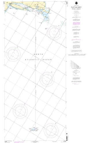 5161--Newport, Rhode Island to Bermuda (plotting sheet)