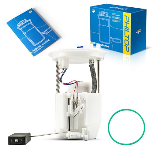 Image of PHILTOP Electric Fuel Pump Assembly FG1138 Fit for Ford Fusion