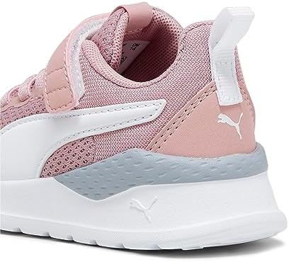Puma Anzarun Lite AC Inf Sneaker, 25, 37201032, Peach Smoothie-PUMA White, Unisex - bebek - Görsel 3