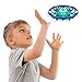 Hand Operated Drones for Kids or Adults - Scoot Hands Free Mini Drone Helicopter, Easy Indoor Small Orb Flying Ball Drone Toys for Boys or Girls (Blue)