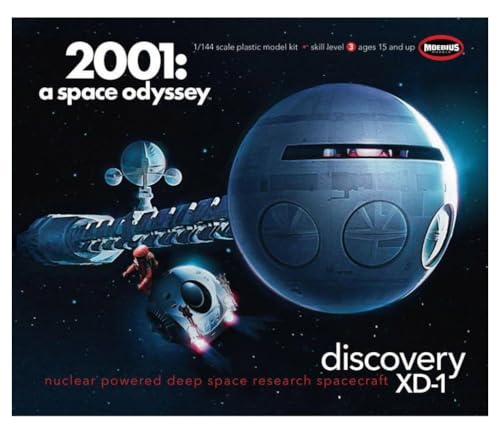 2001-3 1/144 2001 Discovery