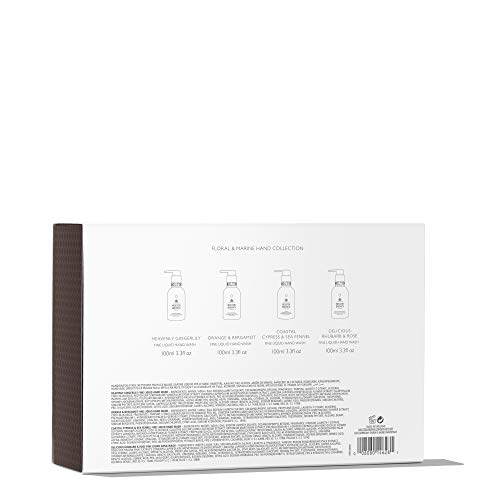 Molton Brown Set regalo floreale e marino