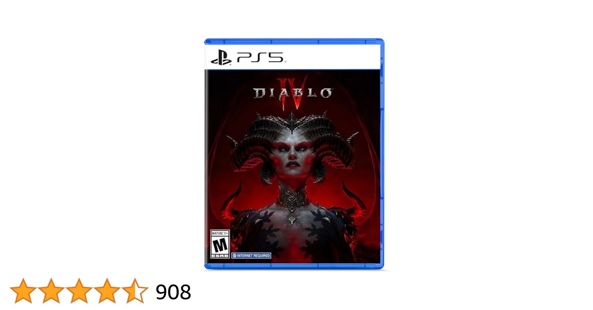 Blizzard - ディアブロ4 PS5版 Amazon.co.jp: Diablo 4 (輸入版:北米) - PS5 : ゲーム