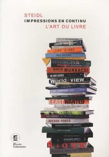 Impressions en continu: L'art du livre Paperback – 4 Feb. 2010