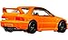Hot Wheels Car Culture Circuit Legends Vehicles for 3 Kids Years Old & Up, Subaru WRX Sti 22B, Premium Collection of Car Culture 1:64 Scale Vehicles