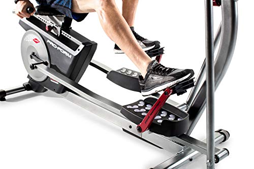ProForm Hybrid Trainer XT Recumbent Bike and Elliptical with 30-Day All-Access iFIT Membership ProForm Hybrid Trainer XT Recumbent Bike and Elliptical with 30-Day All-Access iFIT Membership