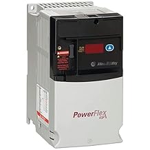 22D-D2P3N104 PowerFlex 40P AC Drive 0.75kW 1HP VFD 22DD2P3N104 Sealed in Box