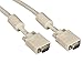 Black Box Vga Video Cable With Ferrite Core - Hd-15 Male - Hd-15 Male - 3ft