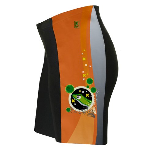 Calzas Ciclistas ScudoPro Curious Eyed Lizard para Hombre miniatura 1