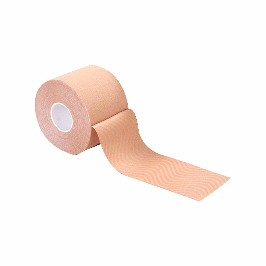 kruptl Breast Roll-Breast Shaper and Lifter, Breathable Breast Support Boobtape, Breast Lift Tape for Backless, No Show Bra for Women Multicolor (pack of 1)-picture-24