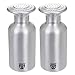 Produktbild GRÄWE 2er Set Pommesstreuer aus Aluminium, Salzstreuer, Gewürzstreuer