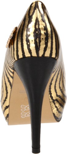 Iron Fist Women's Hands Off Platform Pump3