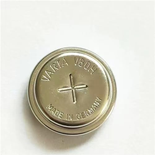 CJGHJNFF 1PC for VARTA V80H 1.2V Rechargeable Battery