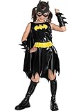 DC Super Heroes Child's Batgirl Costume, Large