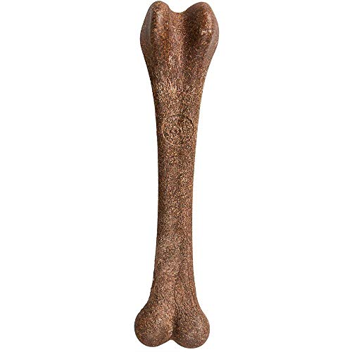 JAMBO PET Mordedor Cães Osso Bamboobone Jambo Sabor Bacon - Pequeno