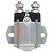 12v Solenoid Golf Cart for Yamaha G2 G8 G9 G11 G14 G16 G20 Gas Golf Cart 1985-2002 4 Terminal Solenoid Replaces JF2-H1950-00 JR3-H1950-00 J38-81950-01