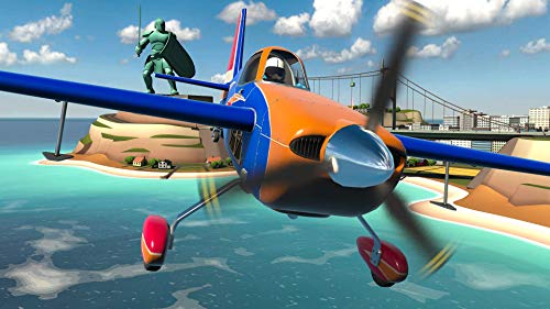 Ultrawings (Psvr) (Ps4) #TOP4