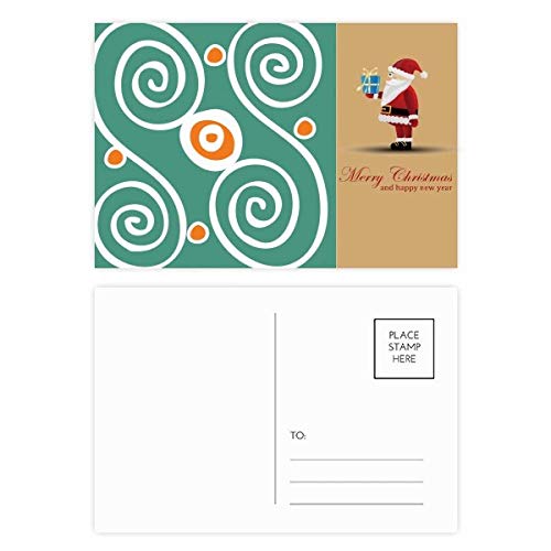 Cartes postales Mexique totems et Noël, un coffret de correspondance original à offrir