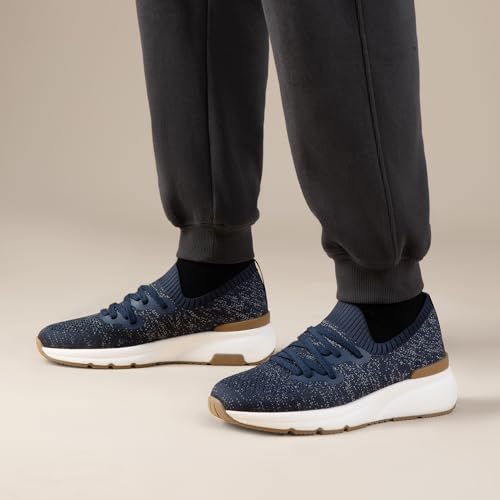 Image of Bruno Marc Men's Casual Sneakers Slip On Breathable Walking Shoes EZFlex BreezeStepep