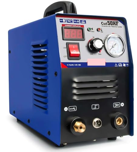 Cortador de plasma de aire 10-50A para evitar rebabas en metal 2