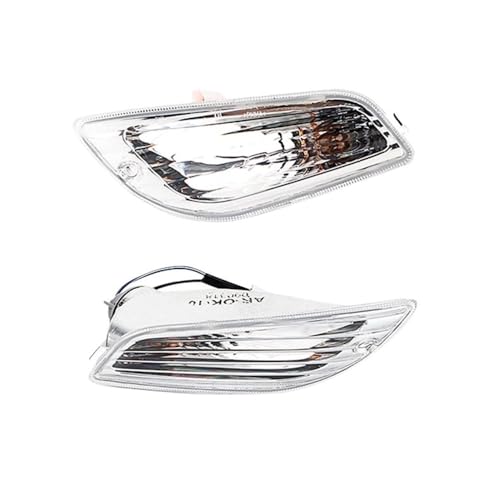 Clignotant et feu arrière de moto avec lentille lampe indicateur LX 50 125