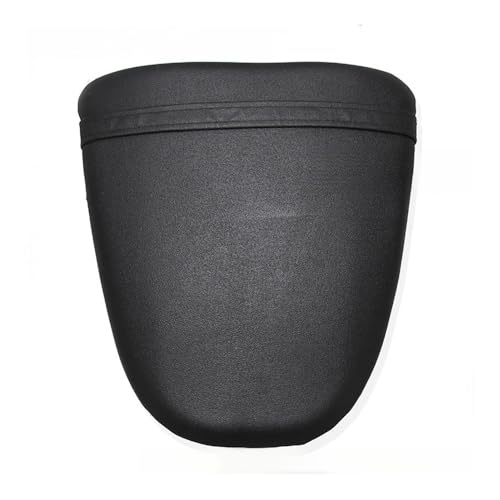 Asiento pasajero GSXR600 con espuma de alta densidad para viajes estables