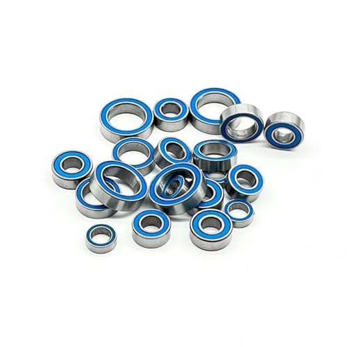 Pièces détachées Kyosho MP10 MP9 TKI2 kit 24 joints roulement caoutchouc accessoires voiture RC