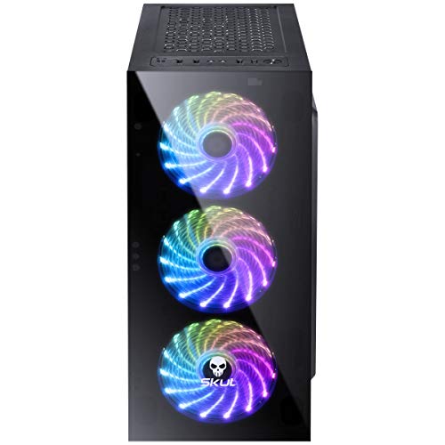 COMPUTADOR GAMER 5000 - RYZEN 5 3400G 3.7GHZ MEM. 8GB DDR4 HD 1TB GTX 1660 SUPER 6GB FONTE 600W