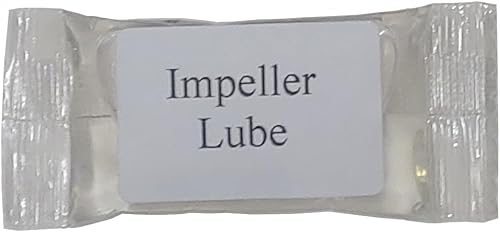 Miniatura 4 de SCP-21700445 Kit de impulsor roscado con bomba de agua de mar con extractor reemplaza a Volvo Penta 21700445