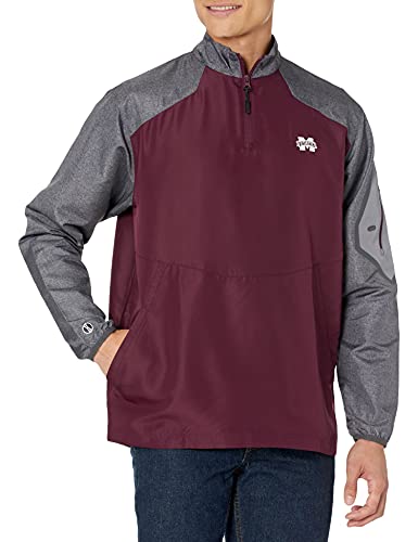 Holloway Men s 229155, Carbn PRT Mroon, XXX-Large