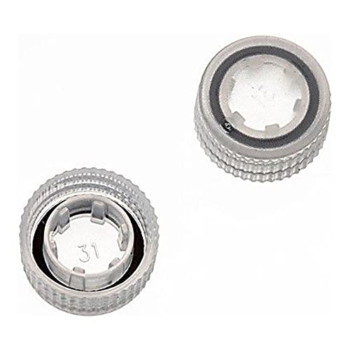 Bouchons à vis pour tube de microcentrifuge Labcon 3600-878-000 sachet refermable étanche vert