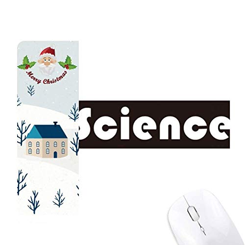 Tapis de souris sciences noir pour organiser votre espace de travail maison