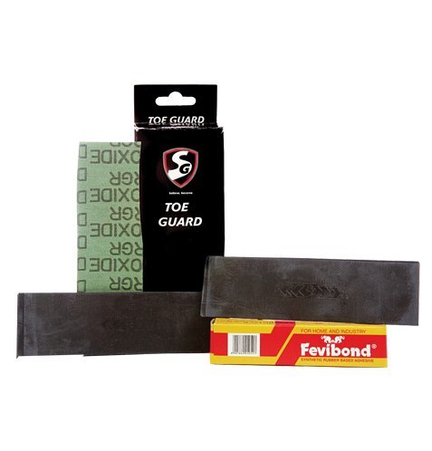 SG Toe Guard Pack Batcare(Color May Vary)