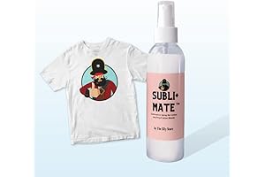 Subli+Mate Sublimation Spray for Cotton and Cotton Polyester Blends