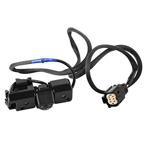 Image of 84143039 Rear View Backup Parking Assist Camera Front Replacement for 2017-2021 Chevy Colorado 2015-2021 GM*C Canyon Rear Park Assist Camera Replace 14900559 590106 GM1960103 Reverse Backup Camera