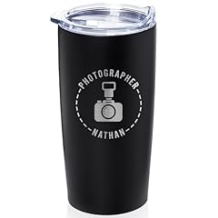 Black - Photographer Custom