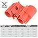 iCrimp CRQ03 Debur & Depth Gauge Tool for Push-Fit Fittings, Disconnect Tool for Push to Connector Fittings