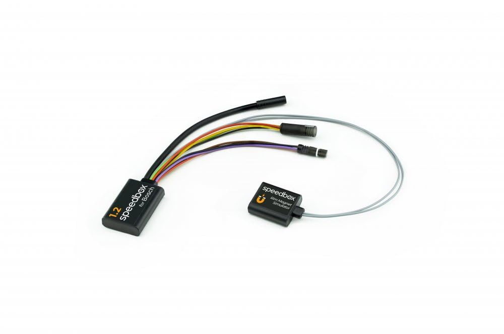 Capteur de vitesse BOSCH Slim - Smart System Capteur de vitesse BOSCH Slim - Smart System