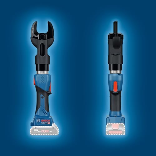 Bosch Professional 18V System Akku Hydraulik-Kabelschere GKH 18V-50 (inkl. XL-BOXX)