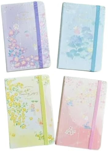 Notebook Diary, Vintage Notebook Diary With Lock, Stationery Creative Craft Paper Sketchbook Agenda Diary Notebook, Premium Handmade Spiral Diary Books For Girls & Boys (Diary 9)