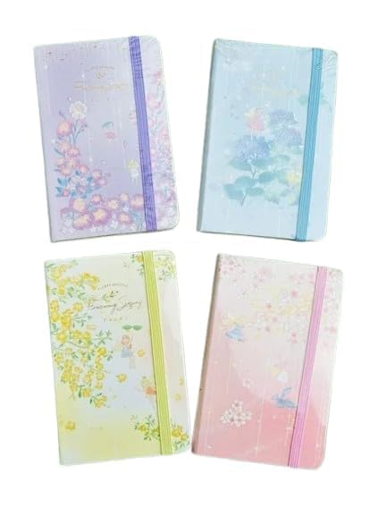 Notebook Diary, Vintage Notebook Diary With Lock, Stationery Creative Craft Paper Sketchbook Agenda Diary Notebook, Premium Handmade Spiral Diary Books For Girls & Boys (Diary 9)