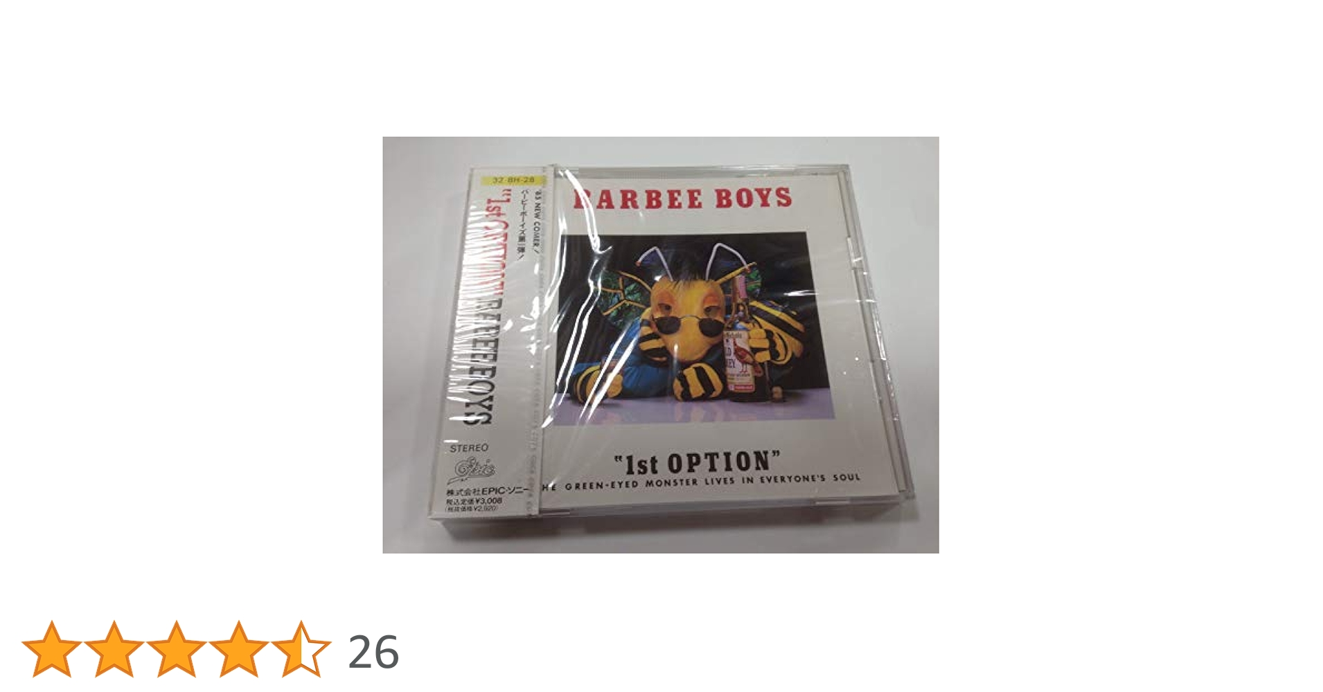 Amazon.co.jp: 1st OPTION: ミュージック