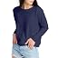 Navy Heather