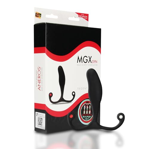 Aneros MGX Syn Trident Prostata-Massagegerät