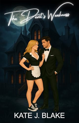 The Devil's Weakness: A Spicy Vampire Romance Novella (Vampires of Carlisle)
